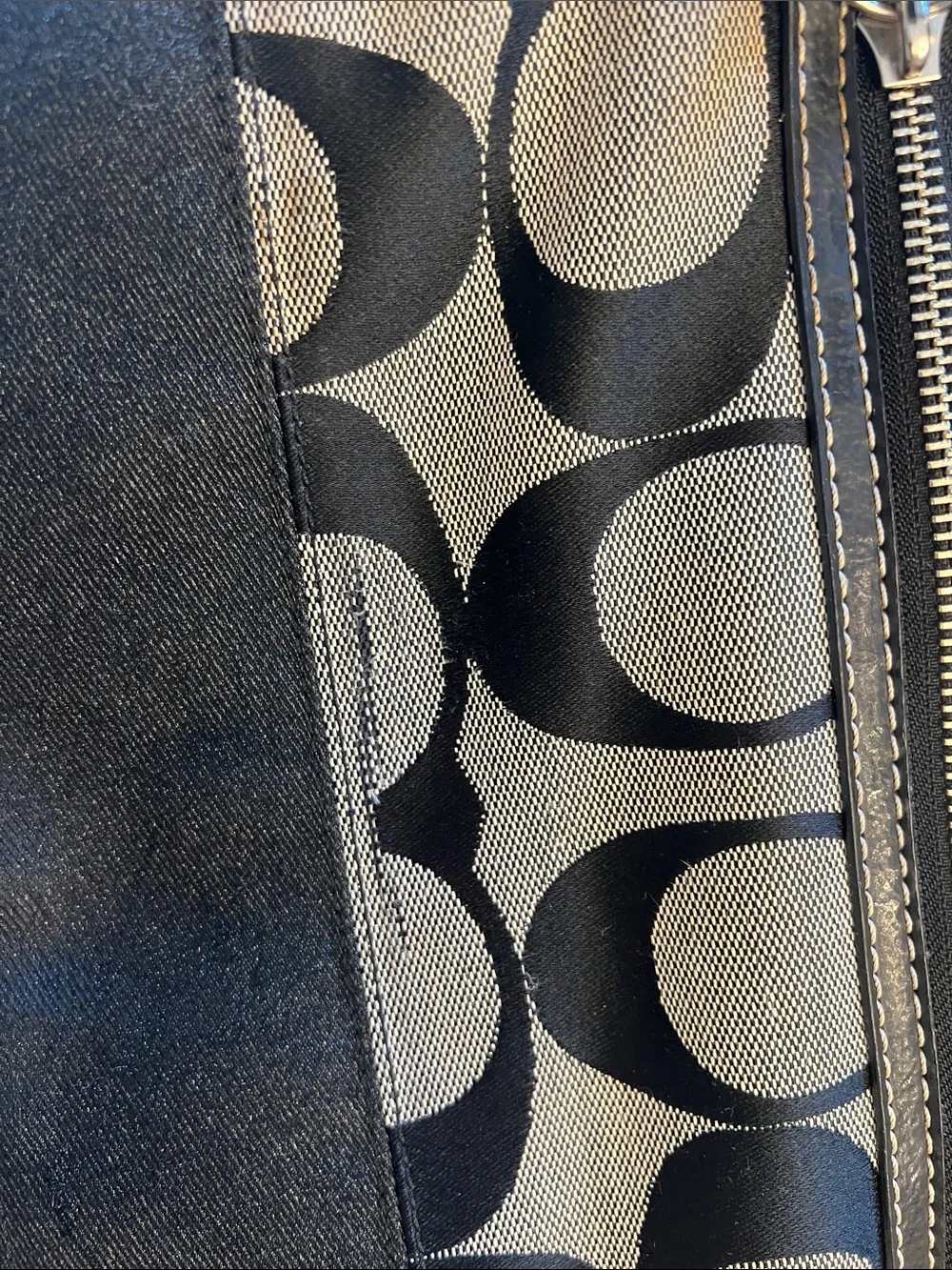 Coach compact crossbody